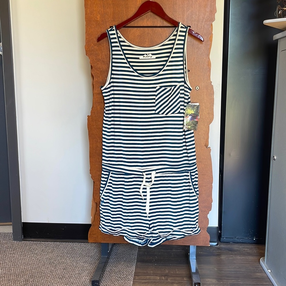 Kavu Doris Romper L